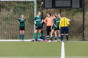 Bild 1 - wU19 Rissener SV - VfL Pinneberg : Ergebnis: 9:1